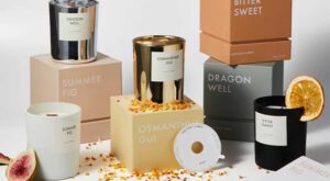 Candle Boxes