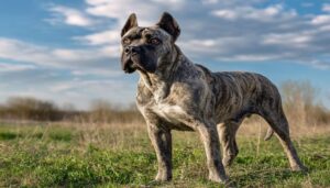 Tips for Raising a Cane Corso in a Small Space