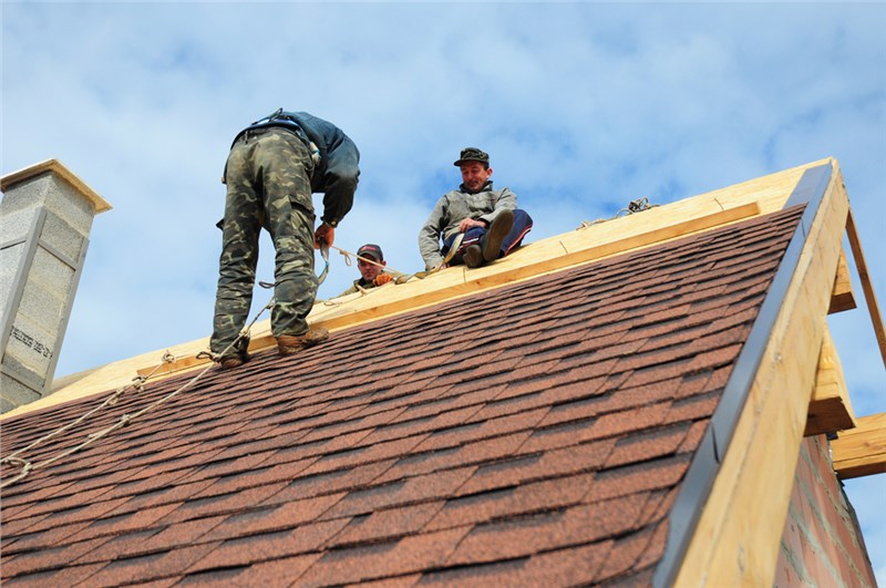 The Role of Roofing Contractors in Sustainable Roofing Solutions