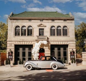 Top-Rated Wedding Transportation Services in Kansas City