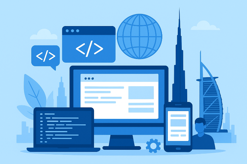 How Web Development Services in Dubai Are Reshaping Online Businesses