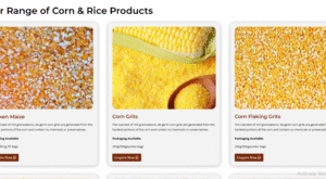 Corn Milling Exporter