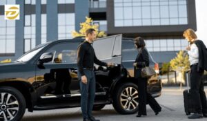 What Makes Black Car Service Dallas the Smart Choice for Corporate Travelers?
