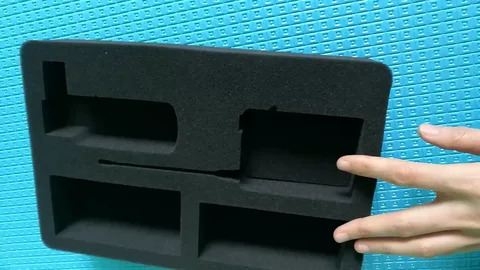 The Evolution of Custom Foam Inserts in Modern Packaging
