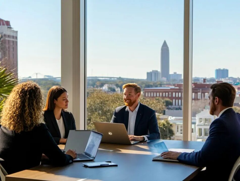 Find the Best Managed IT Services Company in Charleston