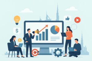 Why Hiring a Digital Marketing Company in Dubai Is a Smart Investment