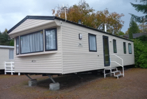 Triple Wide Mobile Home