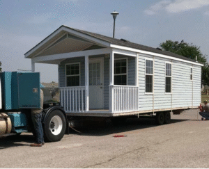 Donate Mobile Home To Fire Department