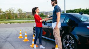 driving lessons in oswaldtwistle