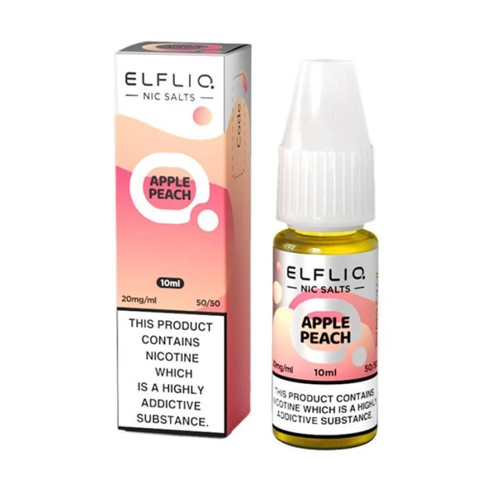 ELFLIQ Nic Salts Wholesale – The Ultimate Bulk Buy for Vape Retailers