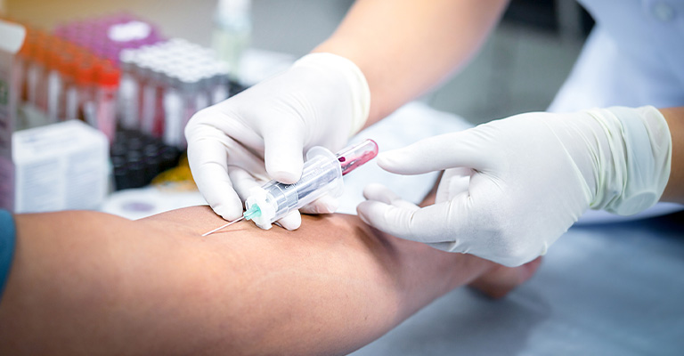 Blood Test at Home for Millennials: Smart Health Choice