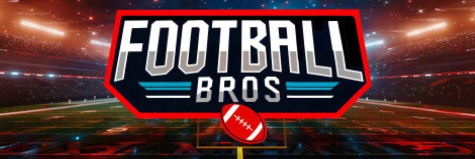 The Football Bros: More Than Just a Game