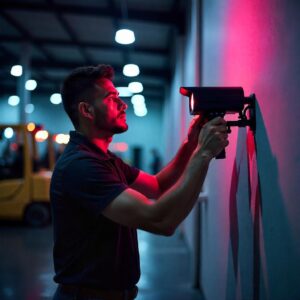 Video Surveillance Baltimore: ICS Security Solutions