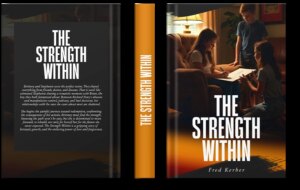 Fred Kerber Inspiring Resilience and Healing Through Storytelling