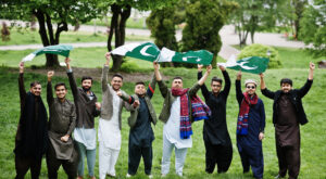 The creation of Pakistan in 1947 was n't simply a political event; it was the capstone of a dream envisaged by Muhammad Ali Jinnah, the Quaid-e-Azam. For Jinnah, Pakistan was n't just a geographical home sculpted out of British India but a autonomous motherland where Muslims could live with quality, freedom, and tone- determination