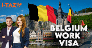 Belgium Work Visa – Complete Guide for Pakistani Professionals