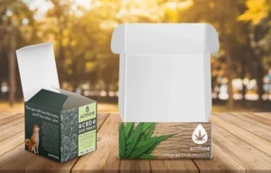 Custom Hemp Boxes