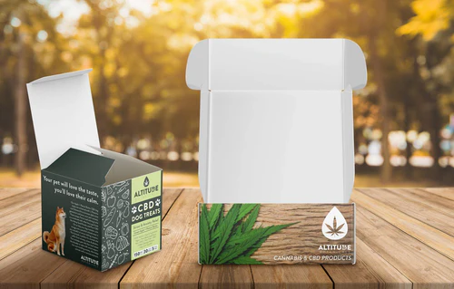 Custom Hemp Boxes