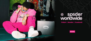 Sp5der Hoodie: A Bold New Era in Streetwear Fashion