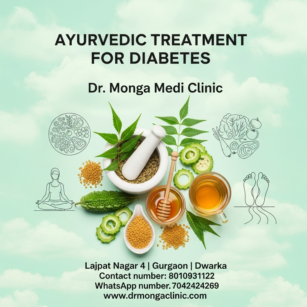 ayurvedic treatment for diabetes