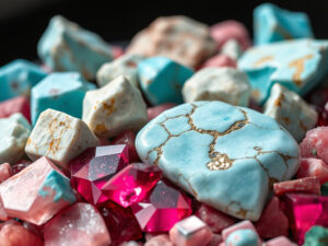 Digital Gemstone Shopping: Buy Turquoise Stone Online or Buy Rhodochrosite with Confidence