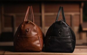 Travel in Style with NAB Leather’s Men’s Leather Duffle Bags