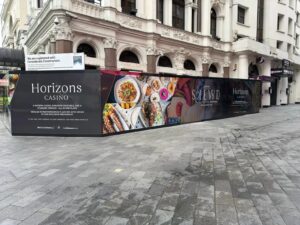 Why Heras Fencing Banners are Essential for Event Advertising