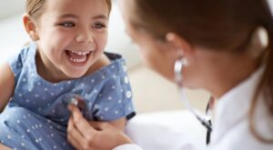 Pediatric at home
