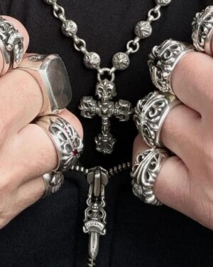 From Los Angeles Roots to Global Icon: Chrome Hearts’s Growing Legacy