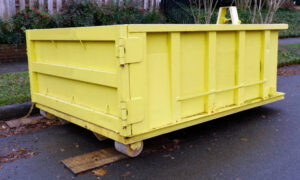 What Are the Rules for Dumpster Rental Scottsdale AZ Placement?
