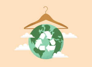 Give Old Clothes New Life: Recycle Today