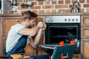 Searching for Expert Stove, Cooktop, and Oven Repair Services in Westland, MI?