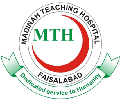 madinah teching hospital