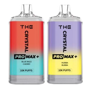 The Crystal Pro Max 10000 Explained: A Vaper’s New Favorite