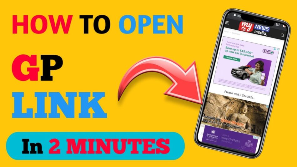 Why gplinks direct link is Changing Online Sharing