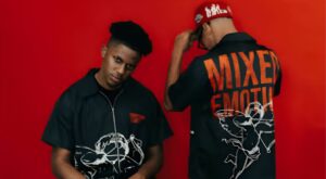Mixed Emotion Clothing