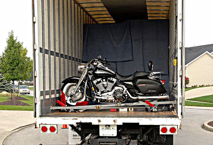 How to Choose the Best Nationwide Motorcycle Shipping Services