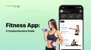 music-driven fitness trainer app