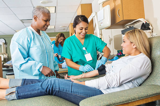 Blood Test at Home: Maintain Your Routine Without Disruptions