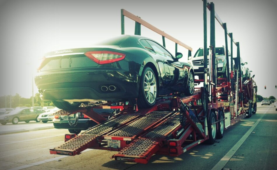 How Technology Improves Today’s Car Shipping Services