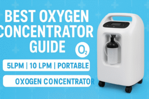 Best Oxygen Management Solutions for Home & Hospital Care
