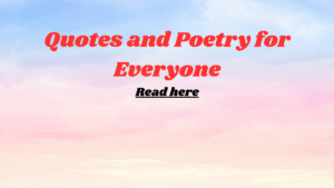 Poetry for Healing and Love: How Words Mend the Heart