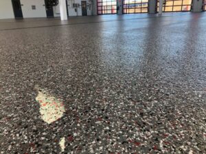 Discover the Best Polyaspartic Floor Coating for Long-Lasting Protection with Blue Shield Floor Coating