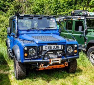 Classic Defenders
