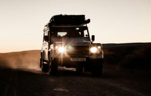 Vintage Land Rover Defender Models for Sale