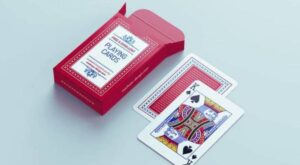 Custom Playing Card Boxes