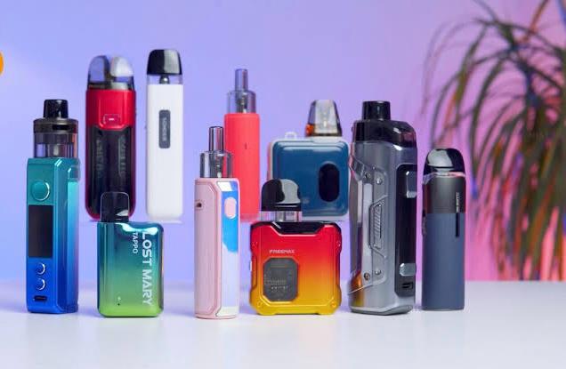 OXVA Xlim Go, Aspire Gotek X, VooPoo Vinci – Wholesale Pod Kits UK