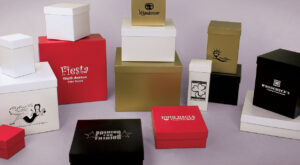 Custom Printed Boxes
