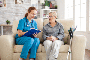 Expert Home Nursing Services for Elderly and Post-Surgery Care