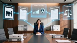 Checklist: Documents Your Corporate Secretary Must Maintain